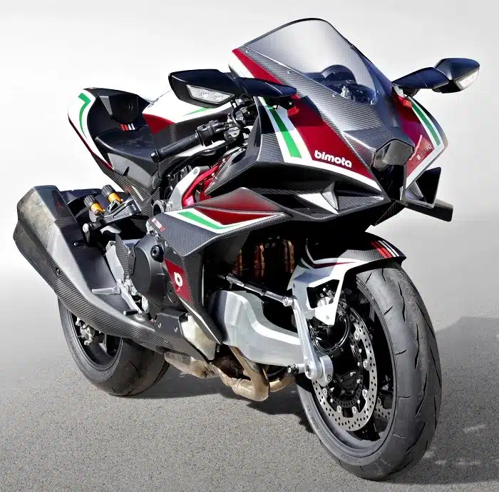 assurance moto Bimota Tesi H2