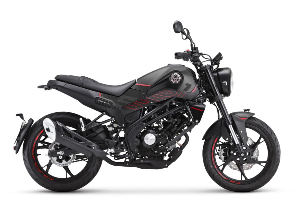 assurance Benelli Leoncino