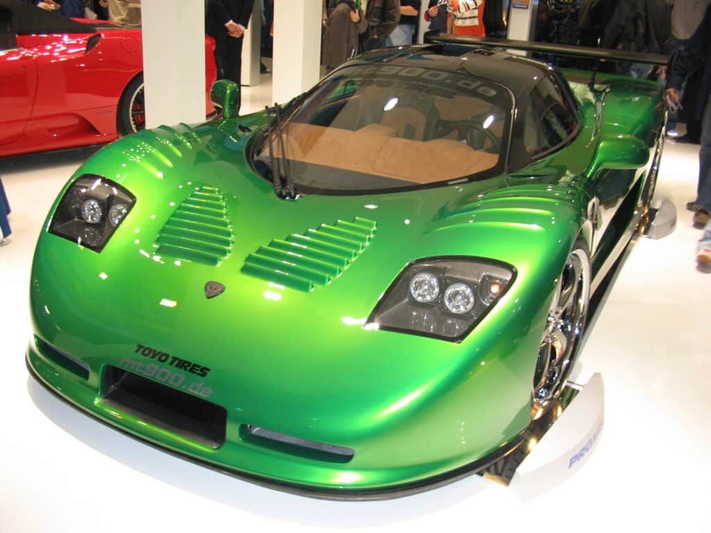 Assurance auto pour Mosler