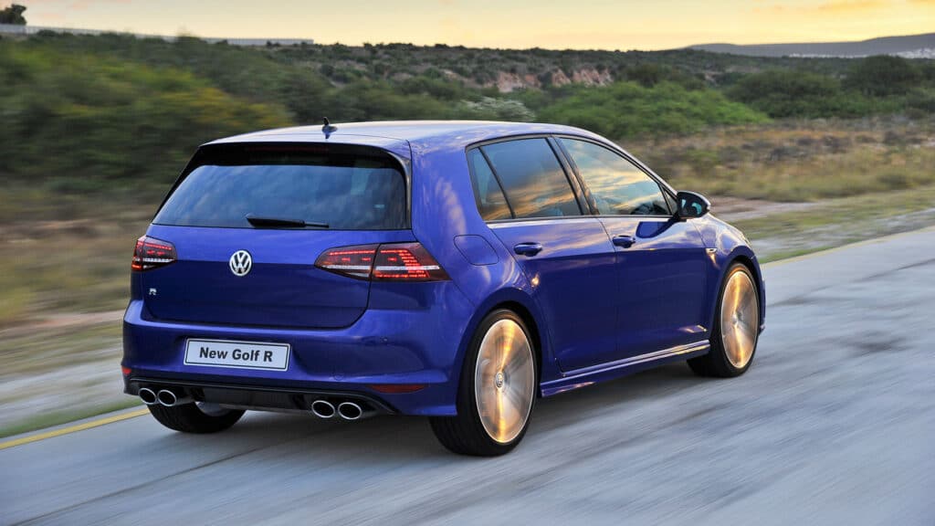 assurance golf 7 r