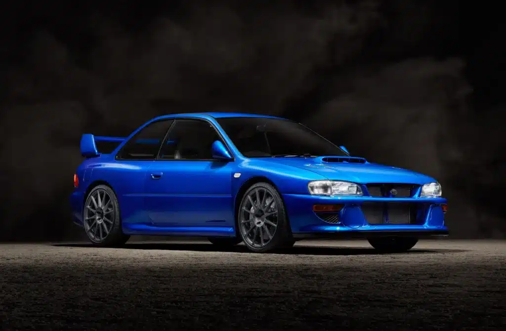 assurance auto Prodrive P25
