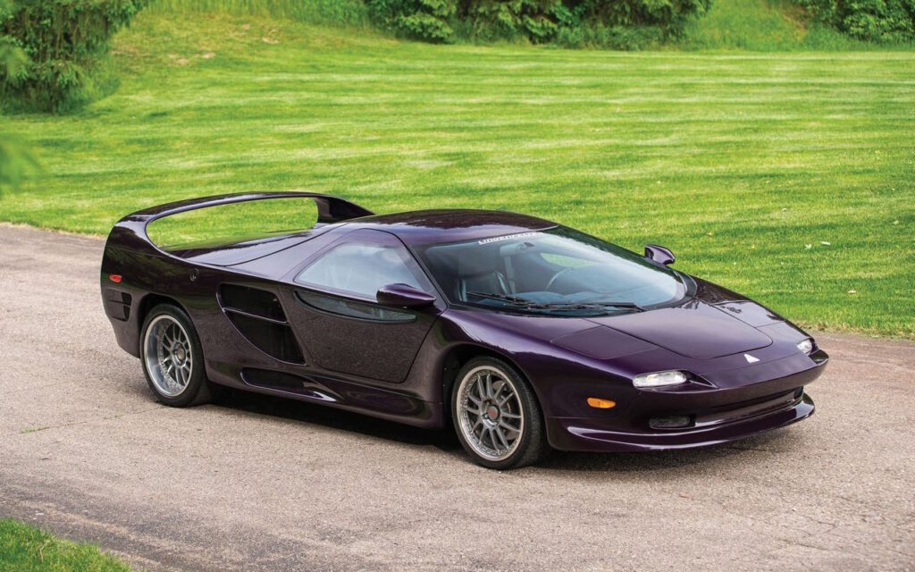 assurance Vector M12
