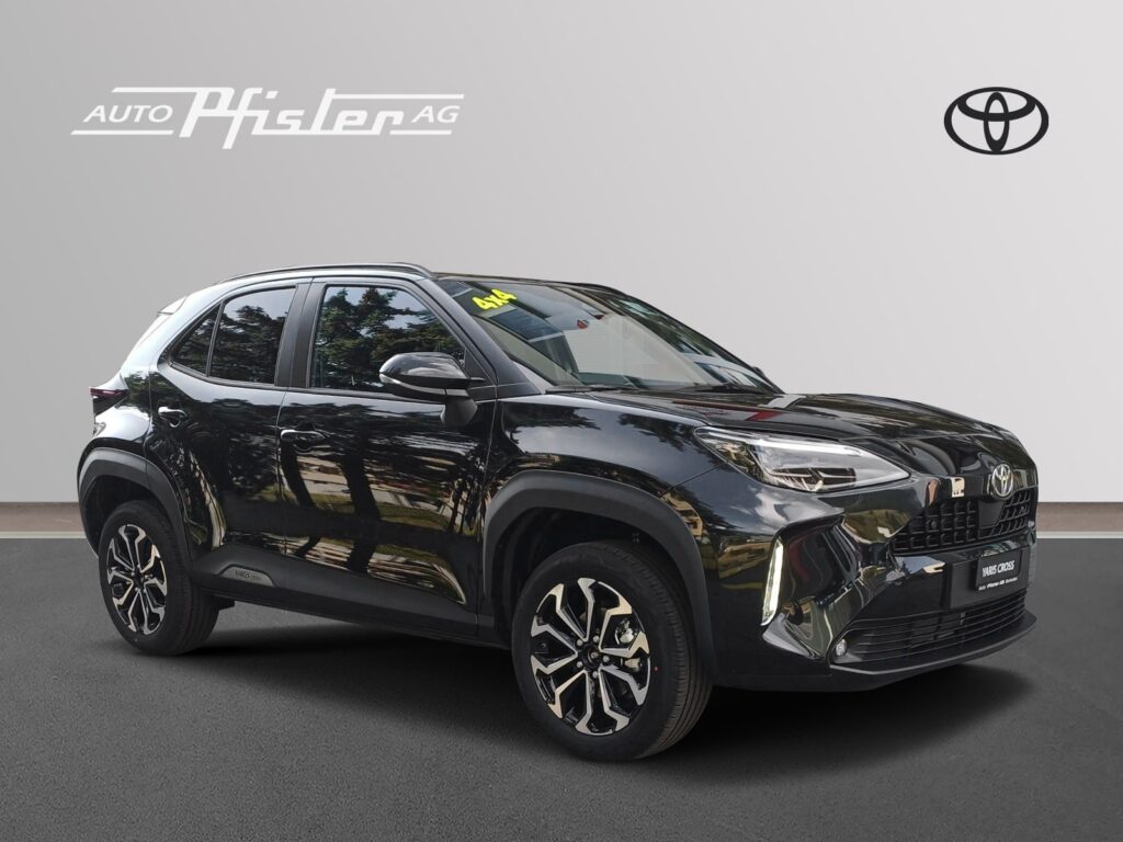 découvrez nos solutions d'assurance adaptées à la toyota yaris cross. protégez votre véhicule avec des garanties sur mesure, un service client réactif et des tarifs compétitifs. bénéficiez d'une couverture optimale pour votre yaris cross et soyez serein sur la route.