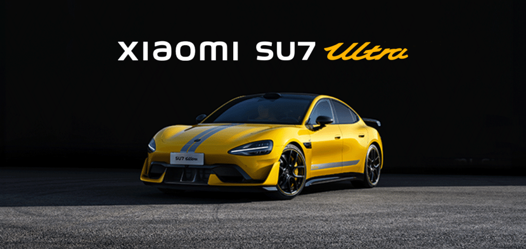 Assurance voiture Xiaomi SU7 : Guide complet pour bien choisir son contrat