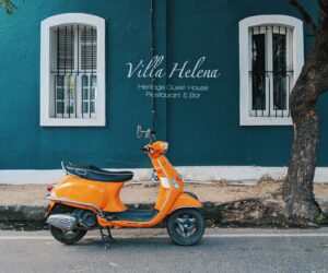 Location de scooter au mois