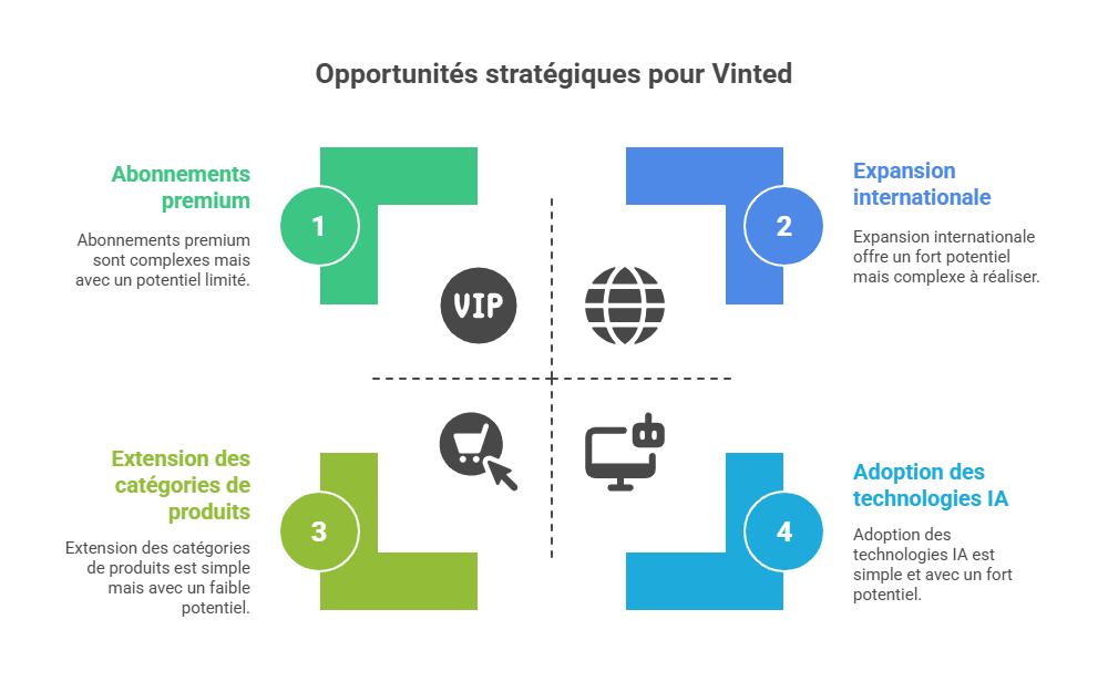 Strategic Opportunities for Vinted