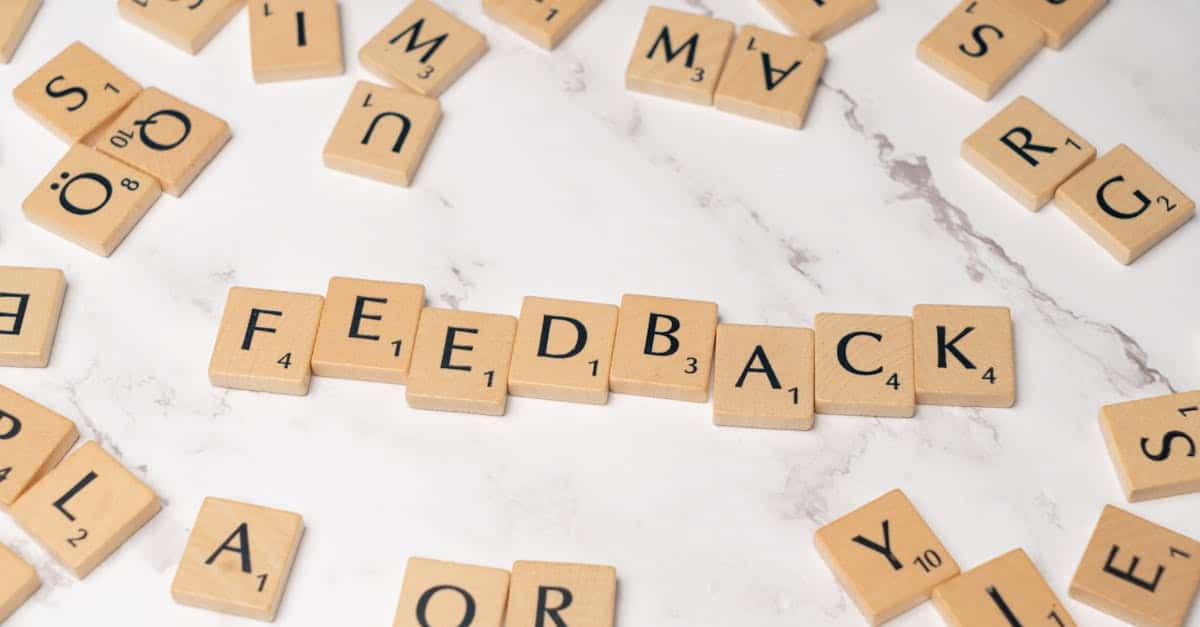 découvrez l'importance des retours clients pour améliorer votre entreprise. apprenez à collecter, analyser et utiliser le feedback client pour optimiser vos produits et services.