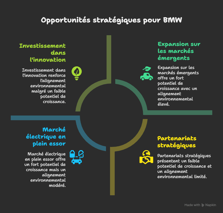 Opportunities for BMW