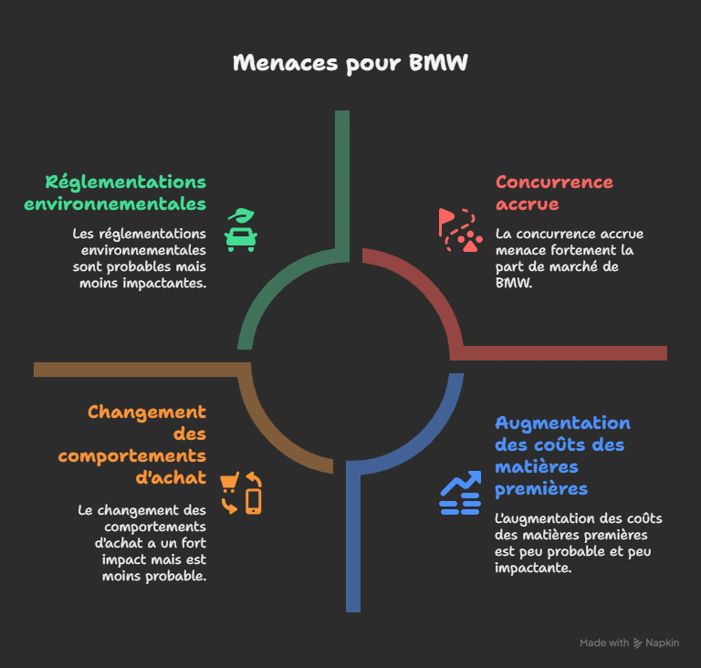 Threats to BMW