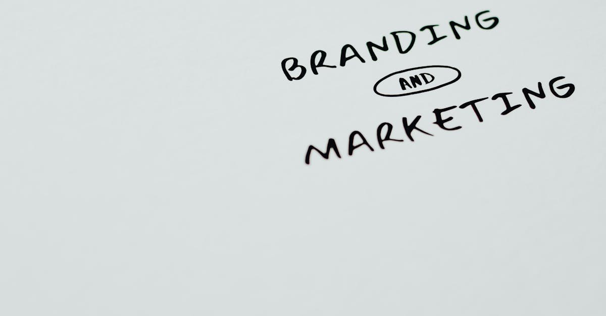 découvrez les meilleures pratiques en matière de stratégie marketing pour optimiser votre présence sur le marché, attirer de nouveaux clients et augmenter vos ventes. apprenez à élaborer un plan efficace qui répond aux besoins de votre audience cible.