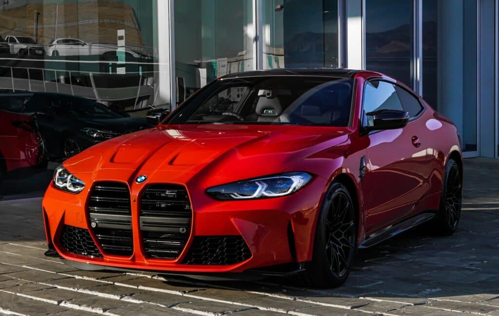 analyse swot bmw