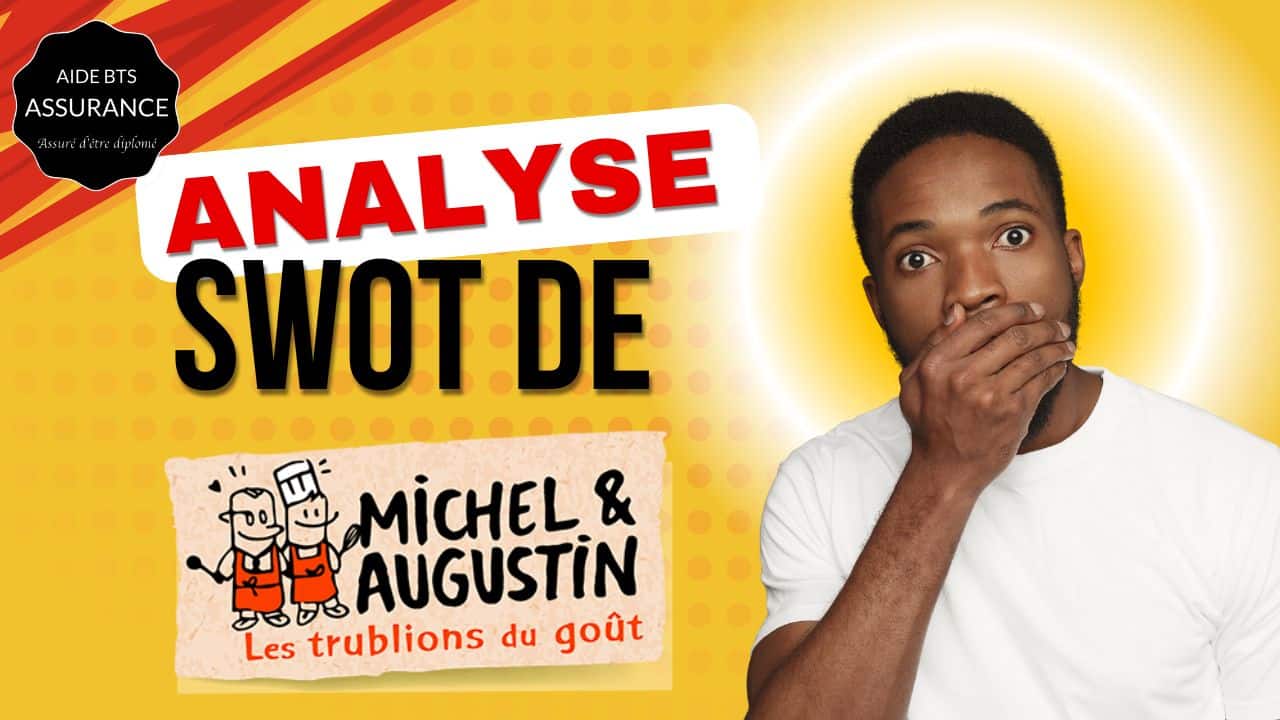 Analyse SWOT de l'entreprise Michel et Augustin