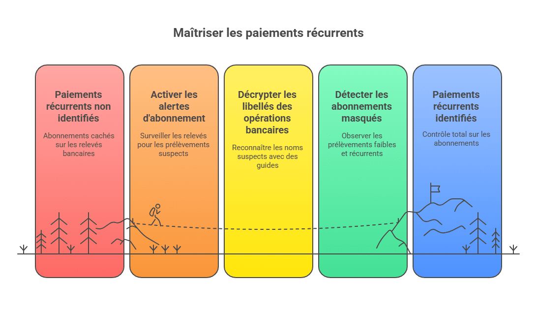 Mastering recurring payments