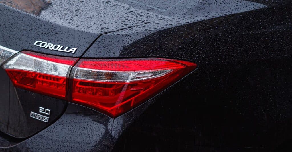 découvrez les meilleures options d'assurance pour votre toyota corolla. protégez votre véhicule tout en bénéficiant de tarifs compétitifs et de couvertures adaptées à vos besoins. comparez les offres et trouvez l'assurance idéale pour votre corolla.