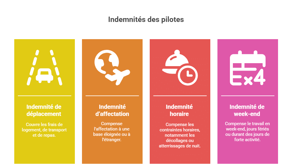Indennità dei piloti