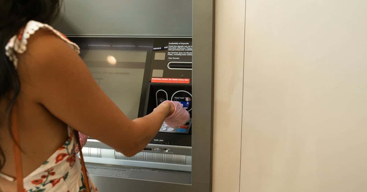 découvrez tout ce qu'il faut savoir sur les retraits bancaires : conseils pratiques, processus, frais potentiels et astuces pour optimiser vos transactions. informez-vous et gérez vos finances en toute sérénité.