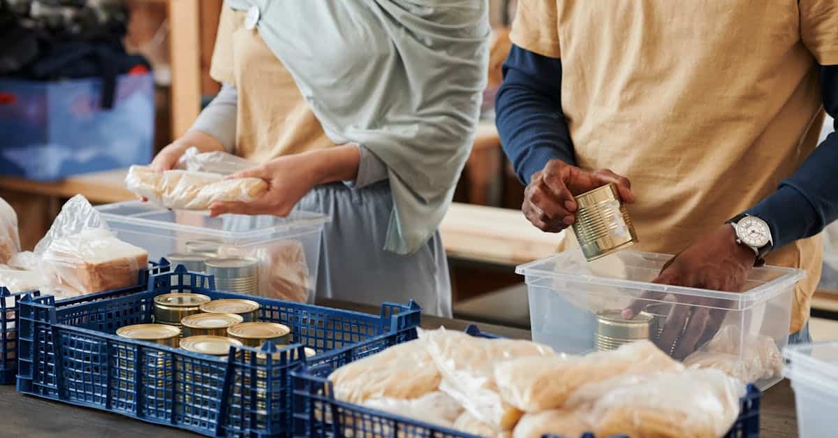 scopri come fare donazioni significative per sostenere cause che ti stanno a cuore. Impara le diverse modalità di donare e l’impatto della tua generosità sulle comunità e sulle persone bisognose.