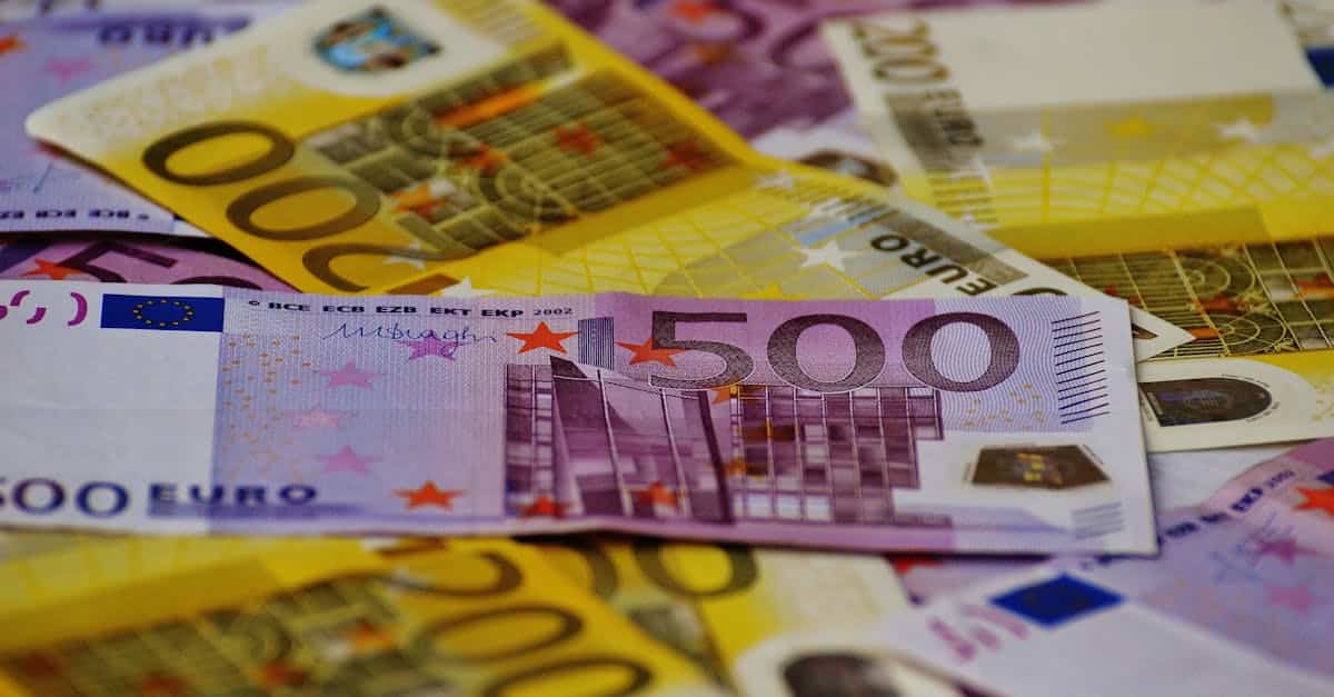 discover the captivating universe of euro banknotes, their history, values, and importance in the European economy. explore the features of each denomination and learn more about euro banknote security features.