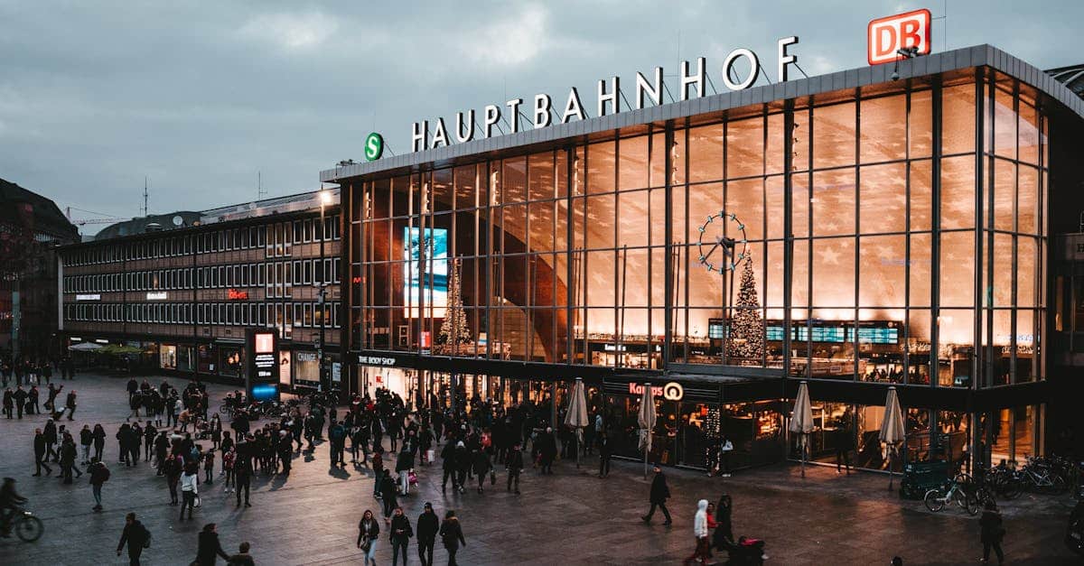 explore the rich cultural and historical heritage of Germany, a country at the heart of Europe, known for its diverse landscapes, delicious cuisine, and iconic castles. discover the wonders of Berlin, Munich, and other fascinating cities.