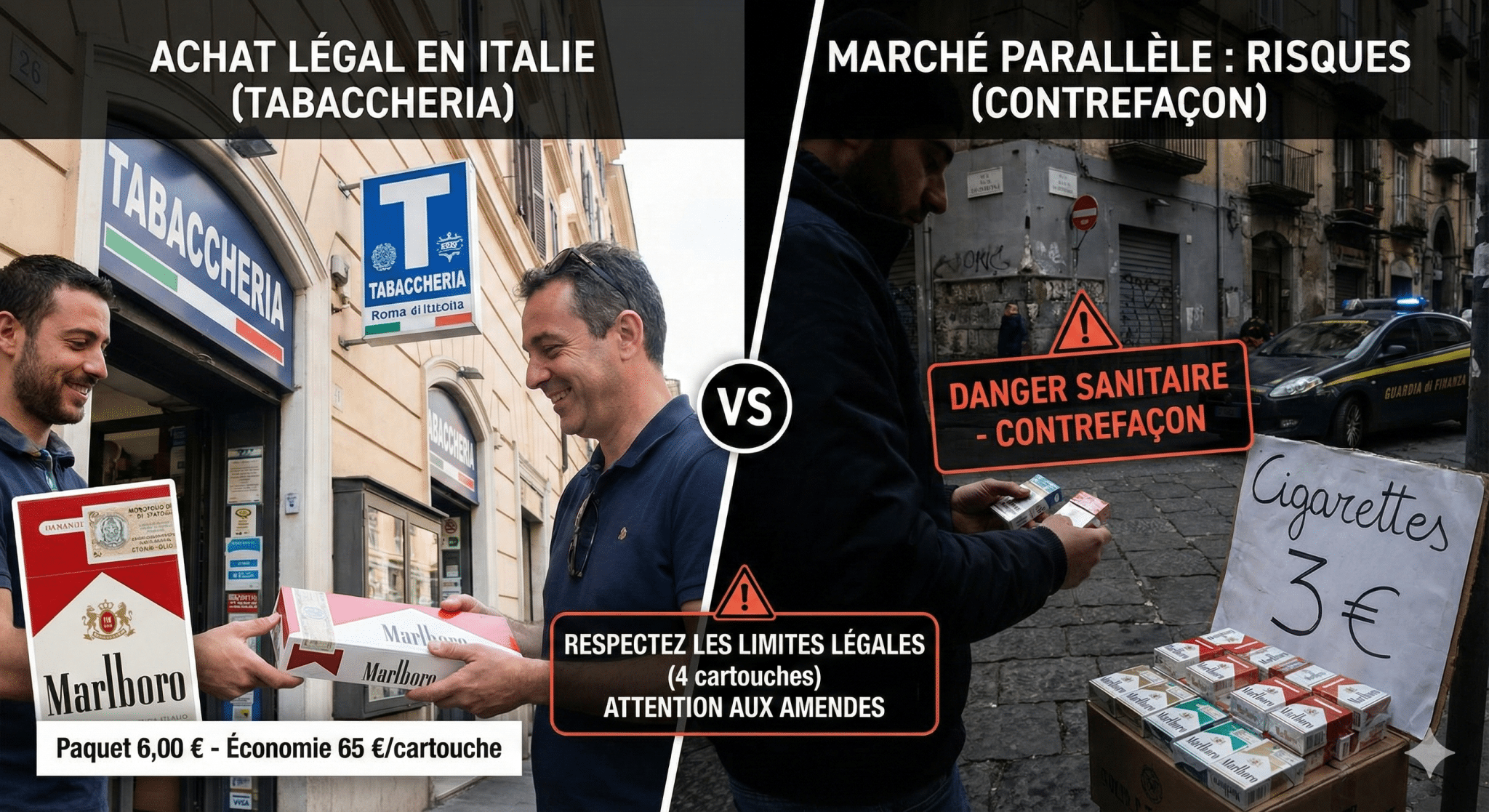 Pourquoi une telle différence de prix et quelles sont les alternatives