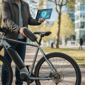 découvrez comment choisir la meilleure assurance pour la batterie de votre vélo électrique et protégez votre investissement efficacement.