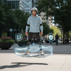 découvrez tout ce qu'il faut savoir sur l'assurance hoverboard pour choisir la couverture adaptée à vos besoins et rouler en toute sérénité.