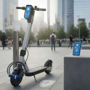 découvrez tout ce qu'il faut savoir sur l'assurance des scooters électriques en libre-service, leurs spécificités, obligations légales et conseils pour bien vous protéger.