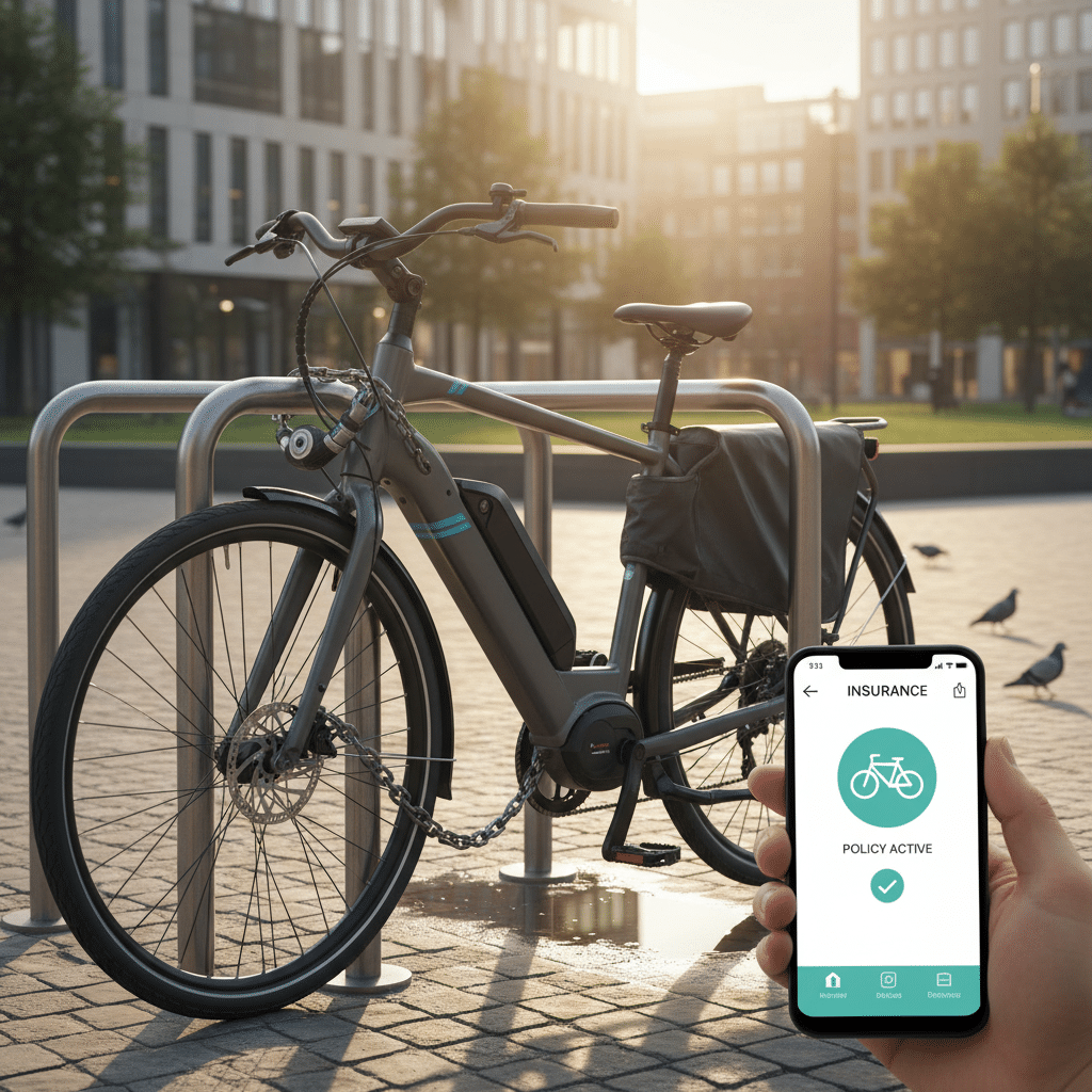 découvrez comment choisir la meilleure assurance pour protéger efficacement votre vélo électrique speed bike contre le vol, les dommages et les accidents.