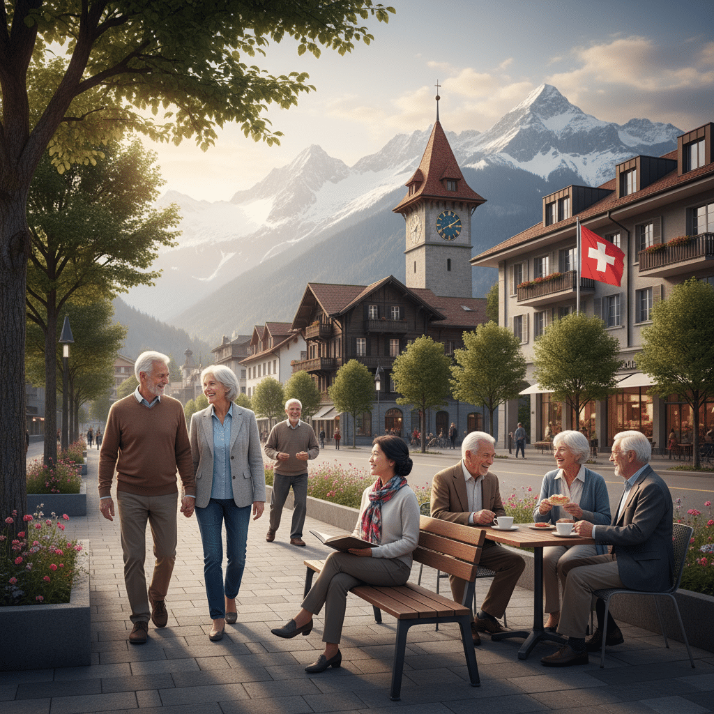 découvrez tout ce qu'il faut savoir sur l'âge de la retraite en suisse en 2025 : conditions, réformes et conseils pour bien préparer votre avenir.