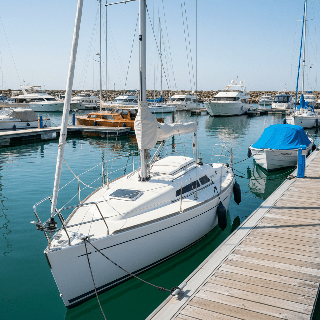 découvrez pourquoi il est essentiel d'assurer votre bateau, les garanties proposées et les tarifs pratiqués pour une protection adaptée à vos besoins.