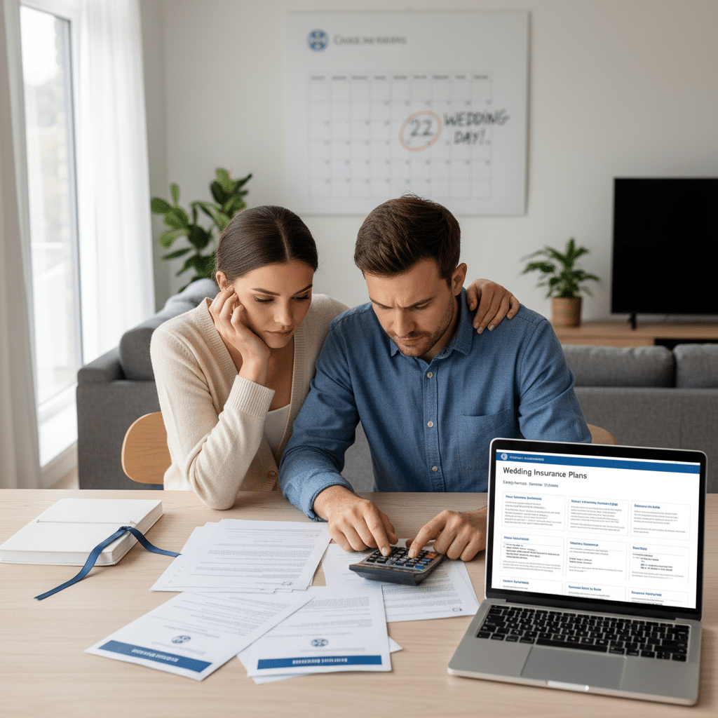 découvrez pourquoi souscrire une assurance annulation mariage est essentiel et comment choisir la meilleure couverture pour protéger votre grand jour en toute sérénité.