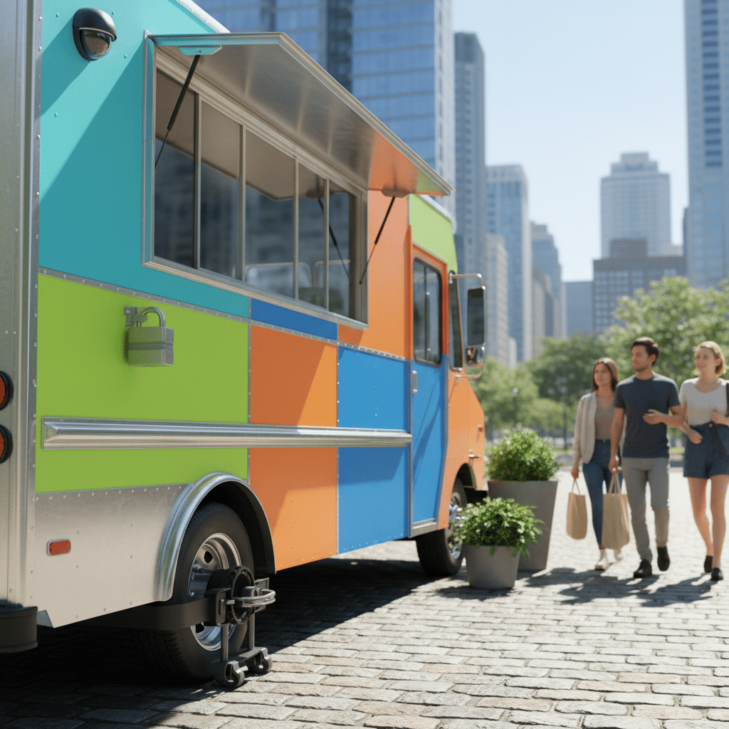 découvrez comment choisir la meilleure assurance pour votre food truck et protéger efficacement votre activité mobile contre les risques du quotidien.