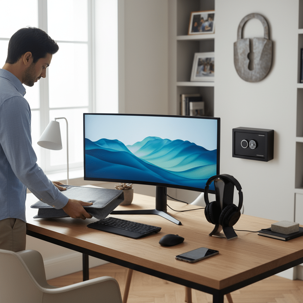 découvrez comment assurer efficacement votre matériel de télétravail et protégez votre équipement contre les risques du quotidien grâce à nos conseils experts.
