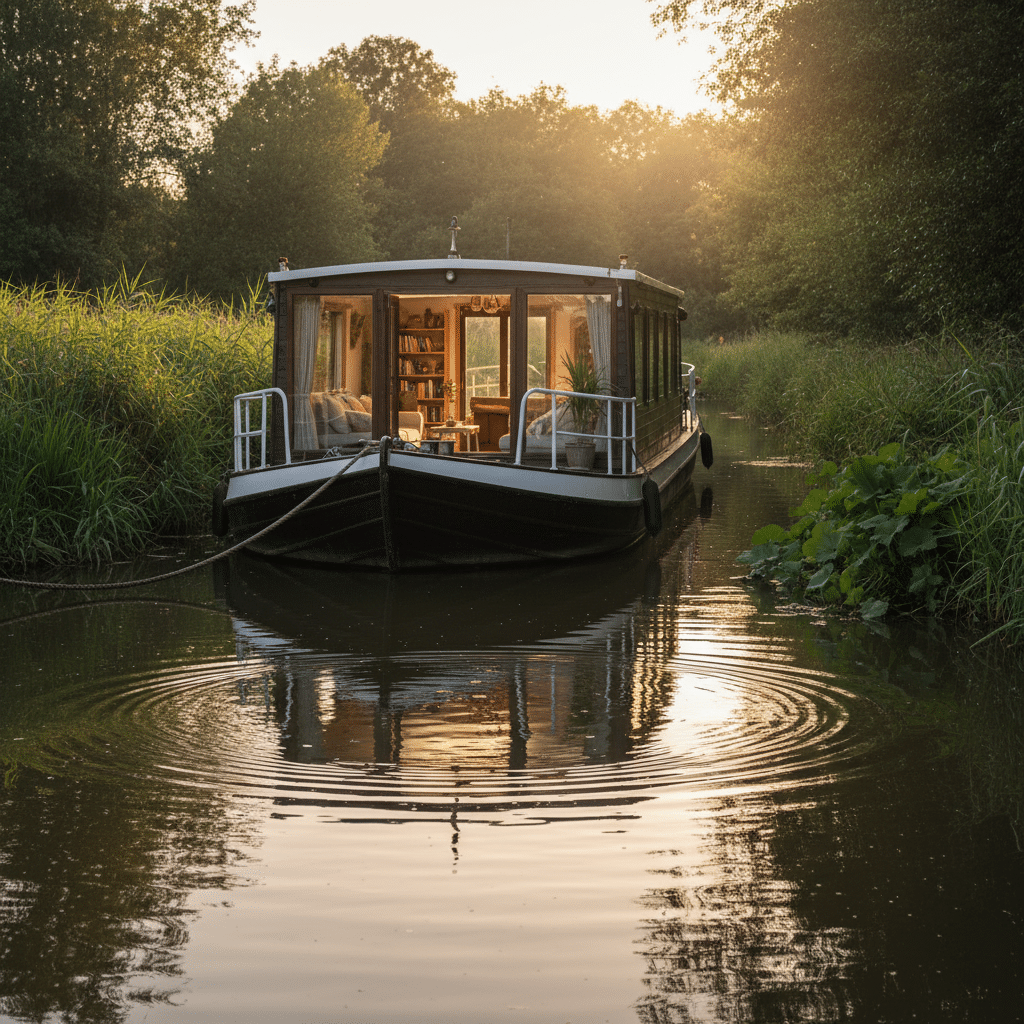 découvrez pourquoi souscrire une assurance habitation pour votre péniche est essentielle pour protéger votre bien, votre sécurité et votre tranquillité au quotidien.