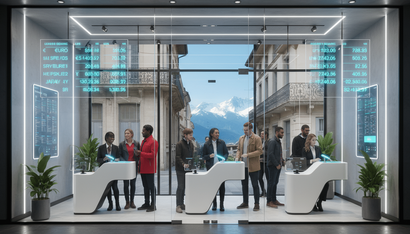 découvrez comment choisir le meilleur bureau de change à grenoble en 2026 grâce à nos conseils pratiques et astuces pour obtenir les meilleurs taux et services.