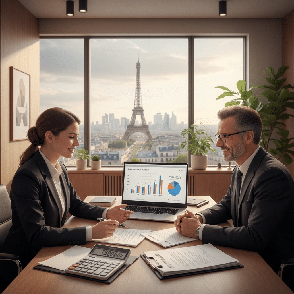 anticipez vos frais de notaire à paris et sécurisez votre investissement immobilier grâce à nos conseils pratiques pour bien calculer vos coûts et éviter les surprises.