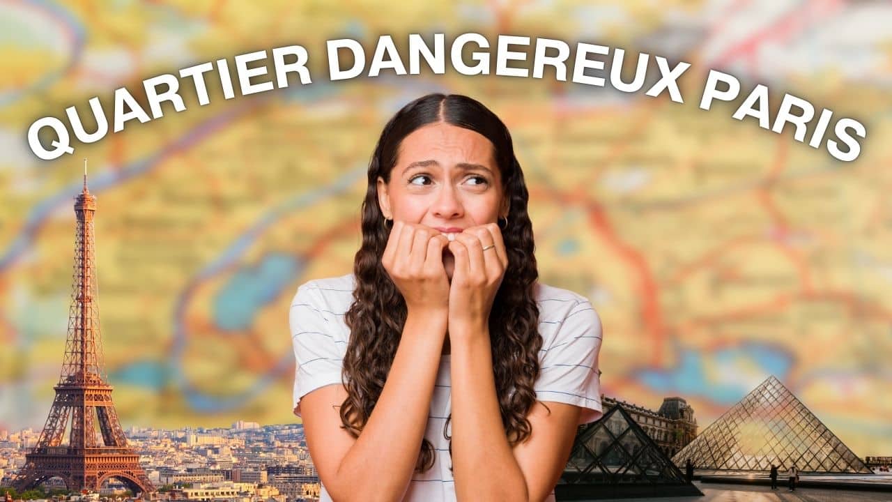 Carte quartier dangereux Paris identifier les risques pour mieux assurer votre sécurité