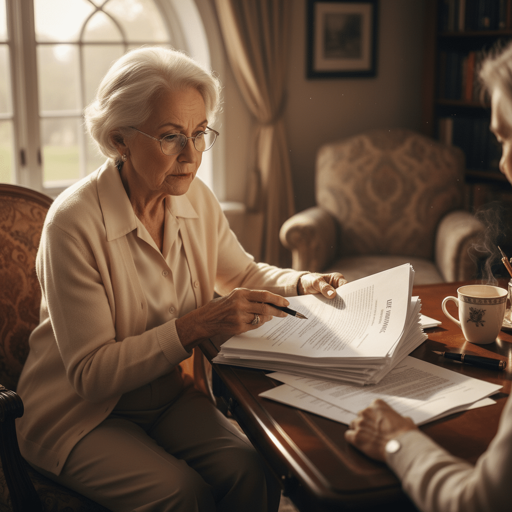 découvrez les démarches essentielles et conseils pour changer le bénéficiaire de votre assurance-vie après 80 ans, et assurez la transmission sereine de votre patrimoine.
