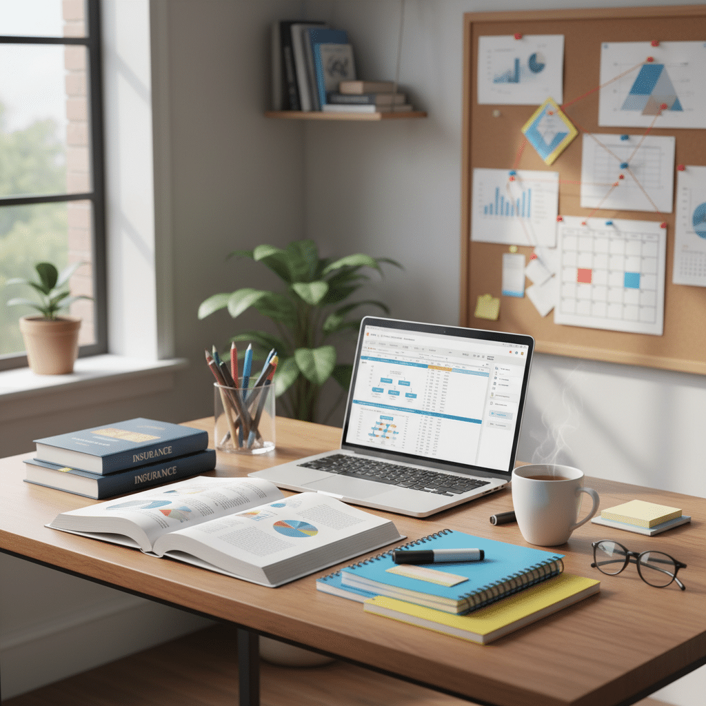 découvrez nos conseils pratiques pour bien s'organiser et réussir votre bts assurance avec efficacité et sérénité.