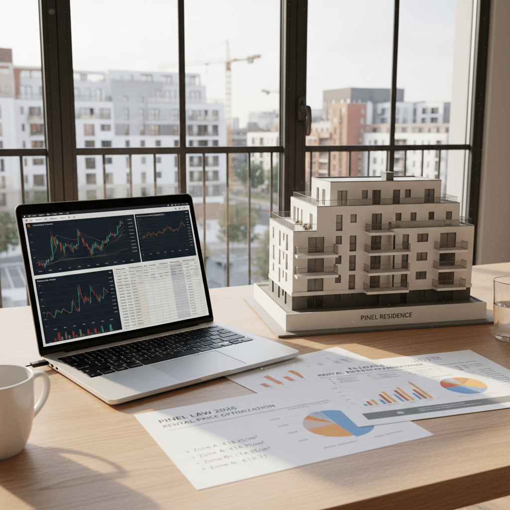 découvrez comment calculer le loyer pinel en 2026 pour maximiser vos avantages fiscaux et optimiser votre investissement immobilier.