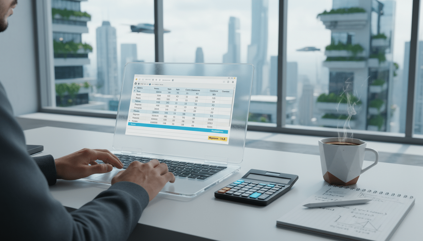apprenez à calculer une moyenne avec coefficient en 2026 grâce à notre guide complet : méthode claire et exemples pratiques pour maîtriser ce concept facilement.