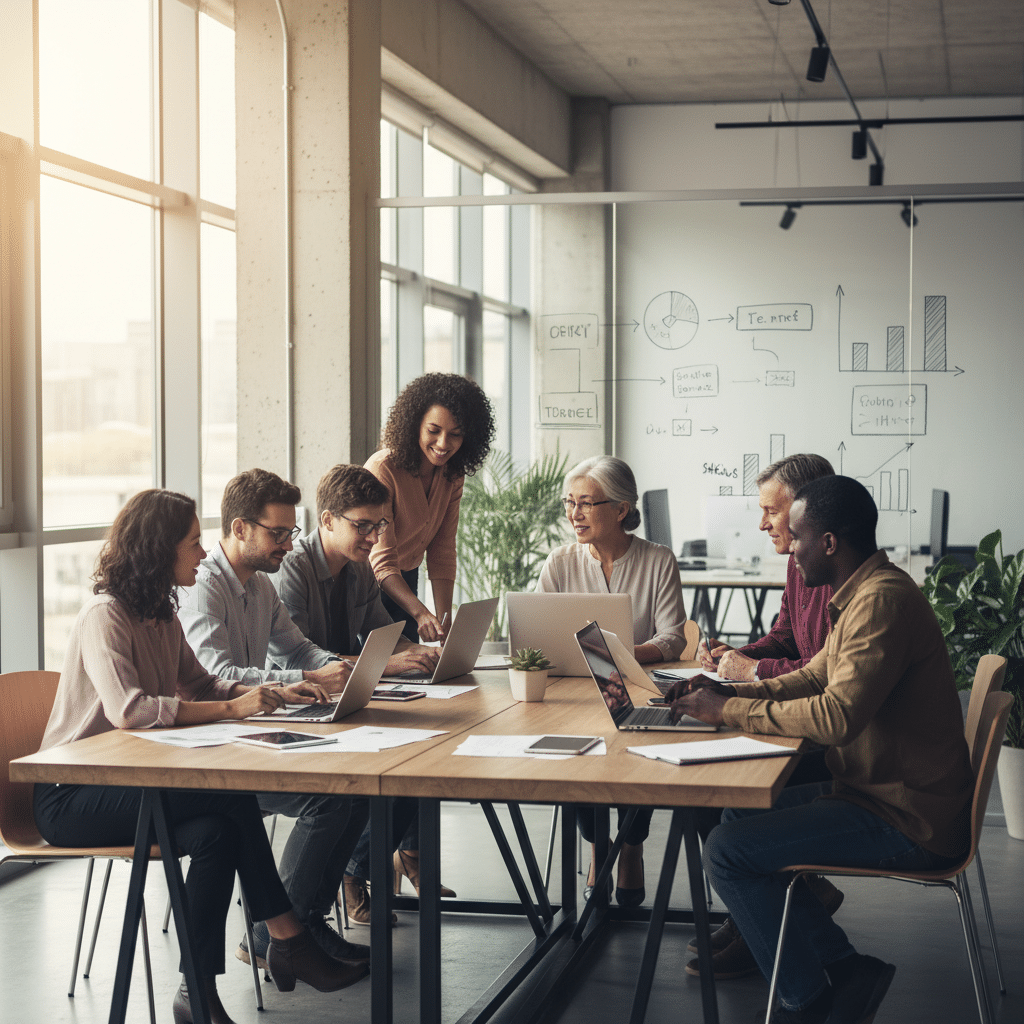 découvrez comment l'intégration sociale et professionnelle peut révolutionner votre entreprise en favorisant la cohésion, la productivité et le bien-être au travail.