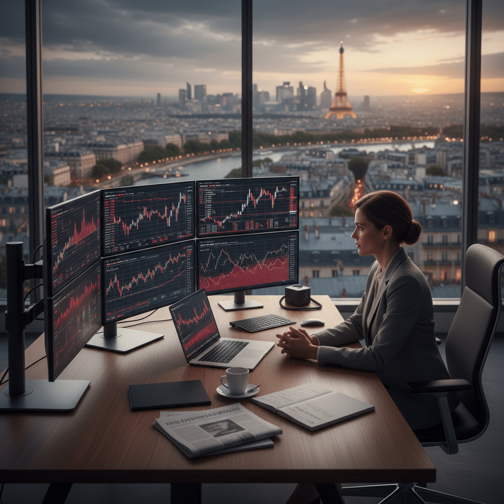 découvrez une analyse approfondie de l'action société générale pour 2026 et recevez des conseils d'experts pour décider s'il faut investir ou non cette année.