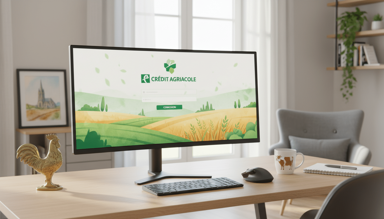 découvrez notre guide pratique pour accéder facilement à votre espace client crédit agricole brie picardie et gérer vos comptes en toute sécurité.