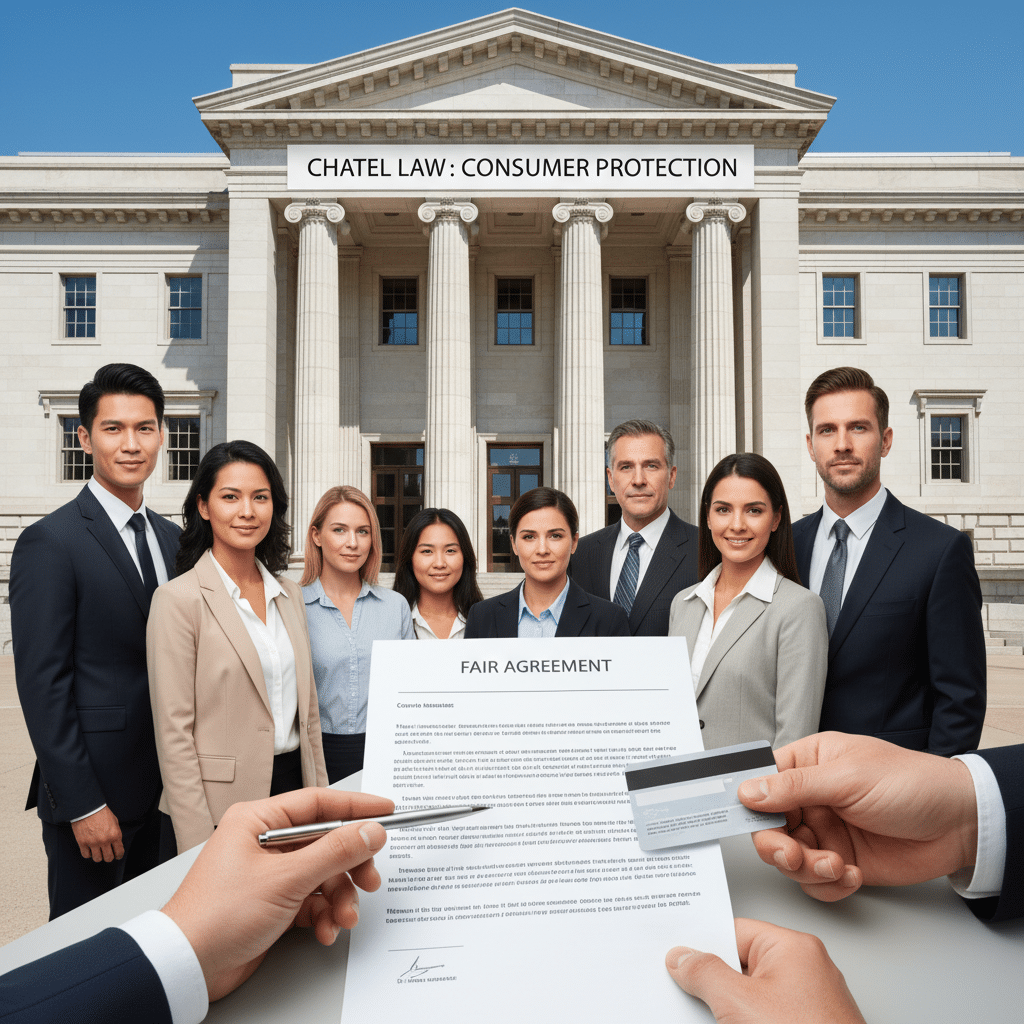 découvrez comment la loi chatel renforce la protection des consommateurs en facilitant la résiliation des contrats et en encadrant les pratiques commerciales.