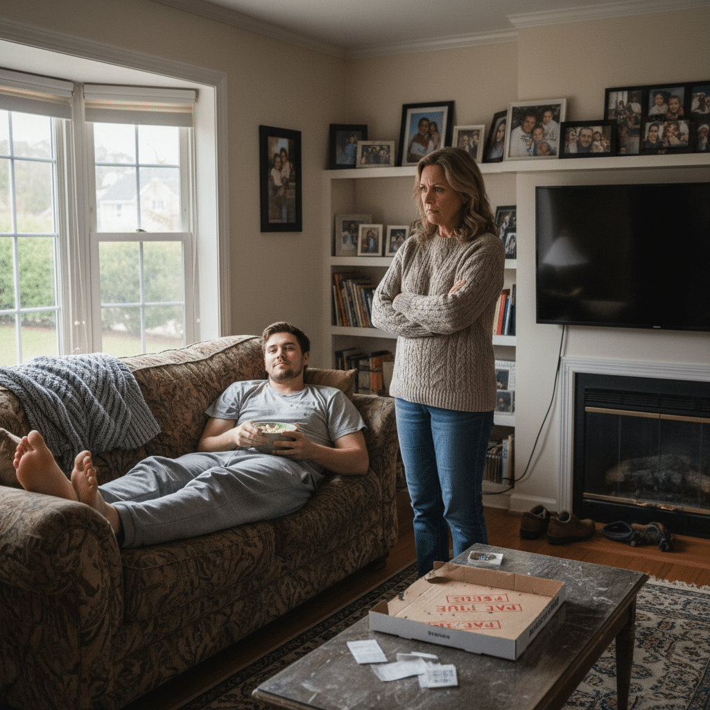 découvrez les démarches à suivre lorsque votre frère occupe la maison familiale sans verser d'indemnité, et apprenez comment protéger vos droits.
