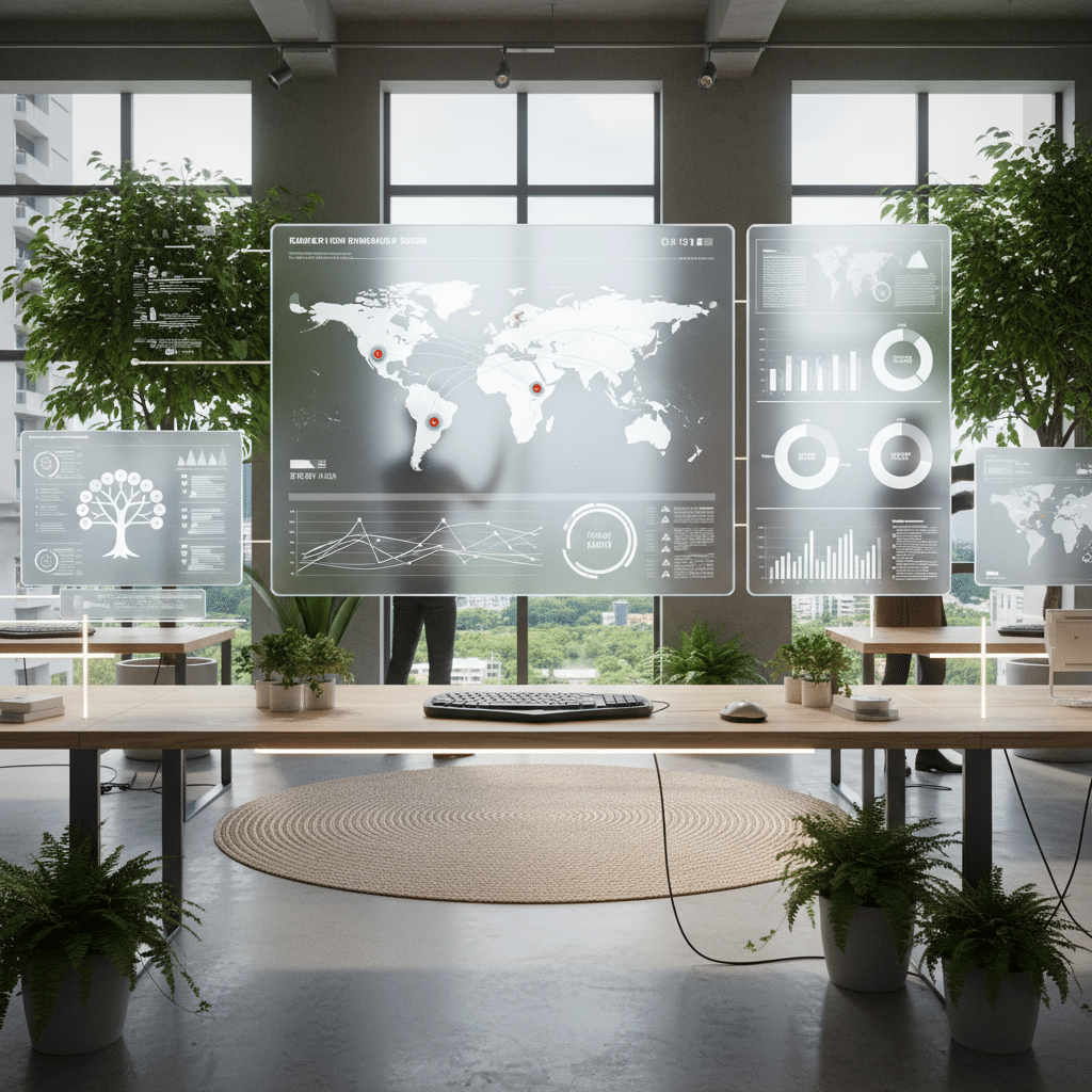 découvrez comment my esg extranet peut optimiser la gestion de vos données environnementales pour un reporting efficace et conforme aux normes esg.