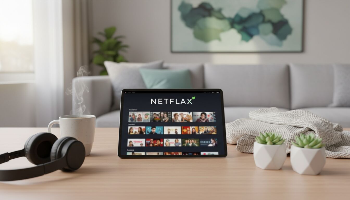 Découvrez Netflax, votre nouveau service pour regarder vos séries préférées en ligne. Testez-le dès maintenant et profitez d'une expérience inédite de streaming.