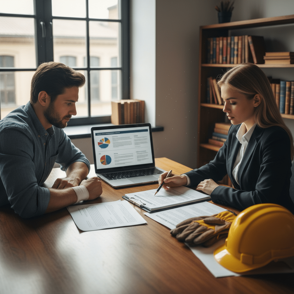 découvrez les conditions et démarches pour supprimer une rente accident du travail, ainsi que les droits et obligations à connaître avant toute décision.