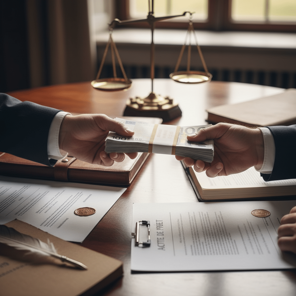 découvrez tout ce qu'il faut savoir sur le privilège de prêteur de deniers, ses enjeux juridiques et financiers, et comment il protège les prêteurs lors d'un prêt immobilier.